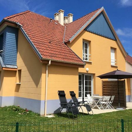 La Reserve 1 Et 2,Maisons De Vacances En Baie De Somme แซ็งต์-วาเลรี-ซัวร์-ซอมม์ ภายนอก รูปภาพ