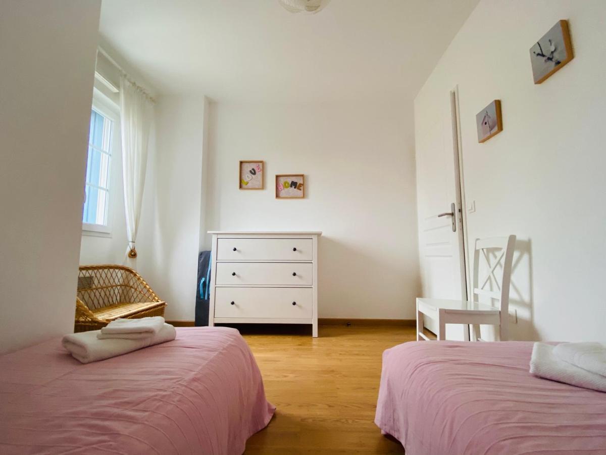 La Reserve 1 Et 2,Maisons De Vacances En Baie De Somme แซ็งต์-วาเลรี-ซัวร์-ซอมม์ ภายนอก รูปภาพ