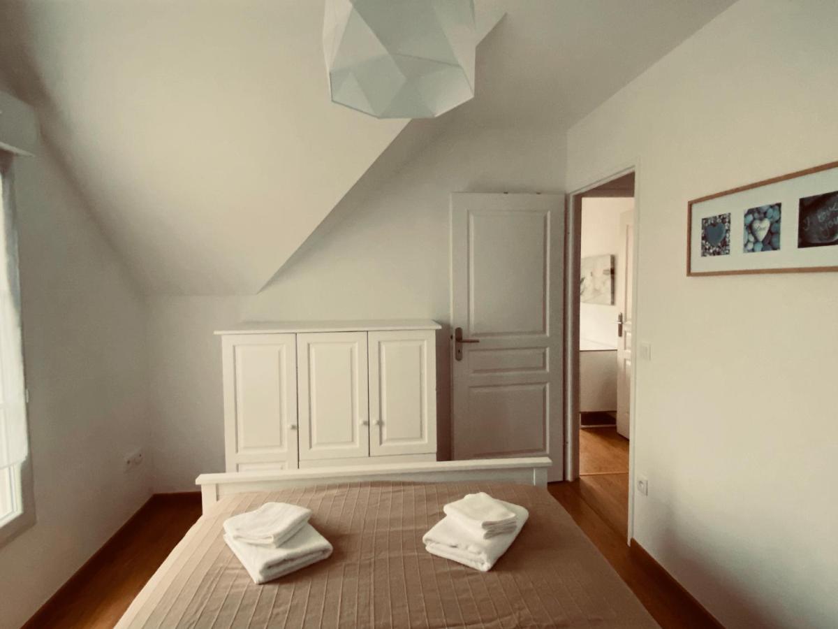 La Reserve 1 Et 2,Maisons De Vacances En Baie De Somme แซ็งต์-วาเลรี-ซัวร์-ซอมม์ ภายนอก รูปภาพ