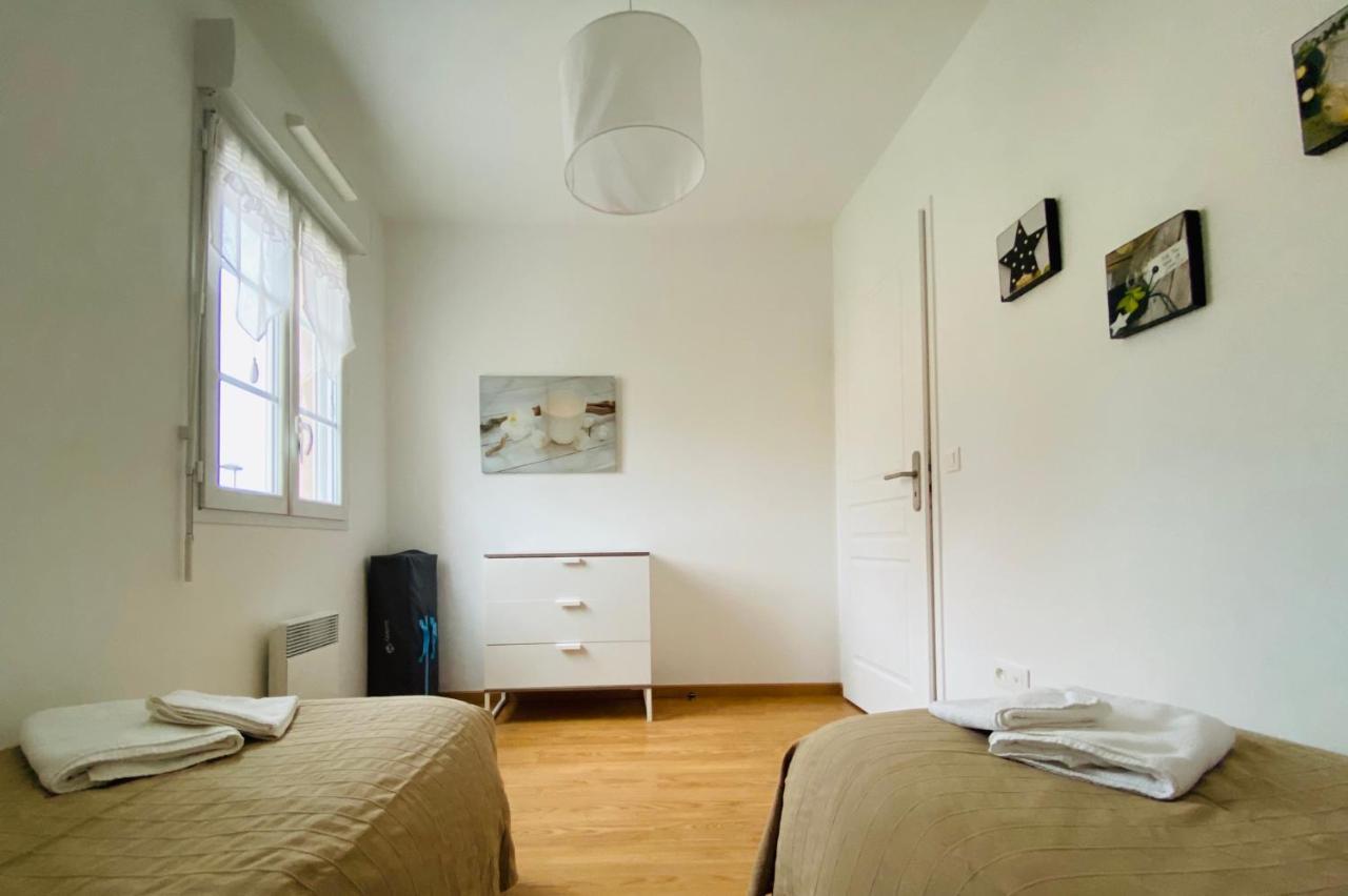 La Reserve 1 Et 2,Maisons De Vacances En Baie De Somme แซ็งต์-วาเลรี-ซัวร์-ซอมม์ ภายนอก รูปภาพ