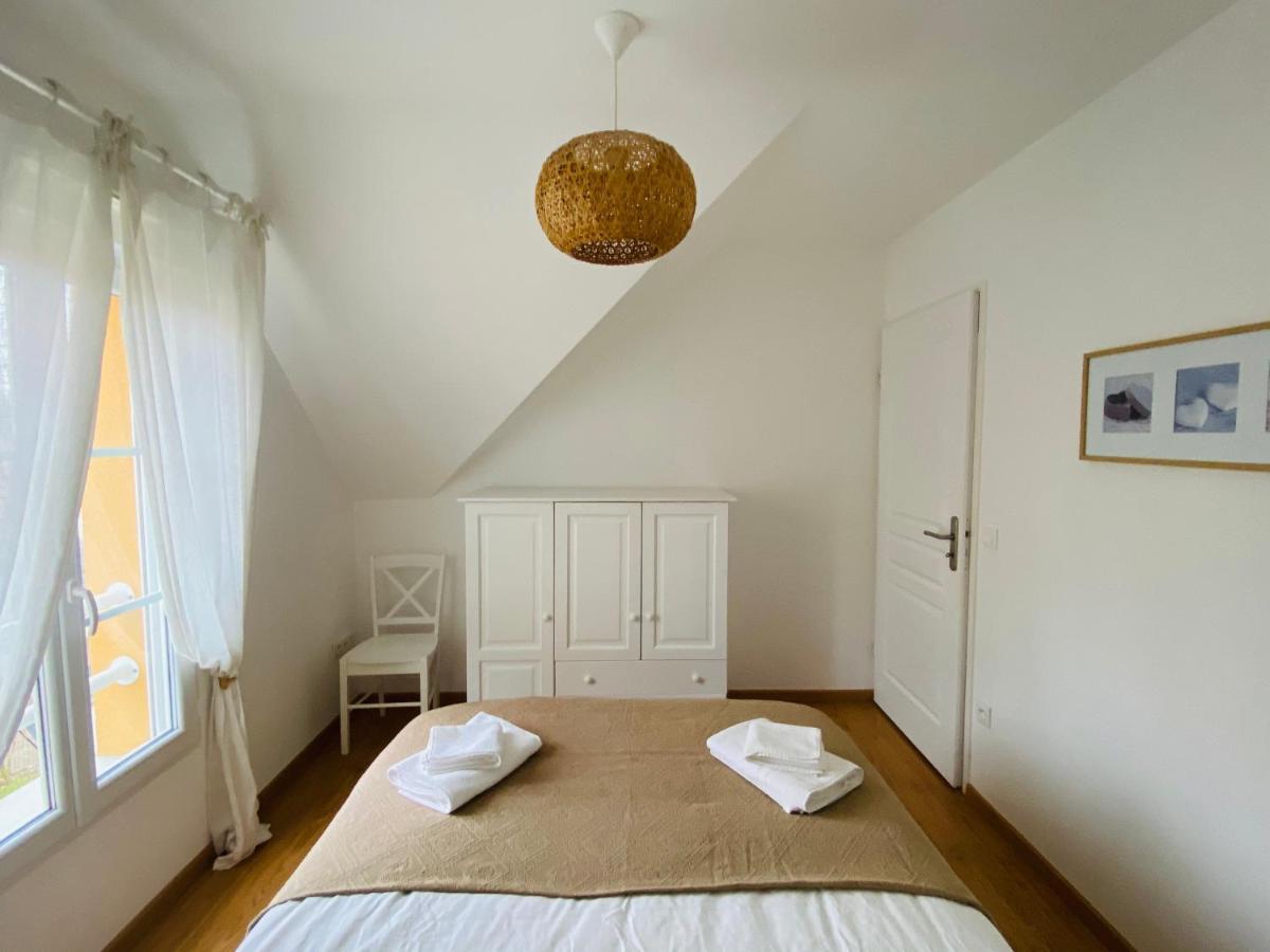 La Reserve 1 Et 2,Maisons De Vacances En Baie De Somme แซ็งต์-วาเลรี-ซัวร์-ซอมม์ ภายนอก รูปภาพ