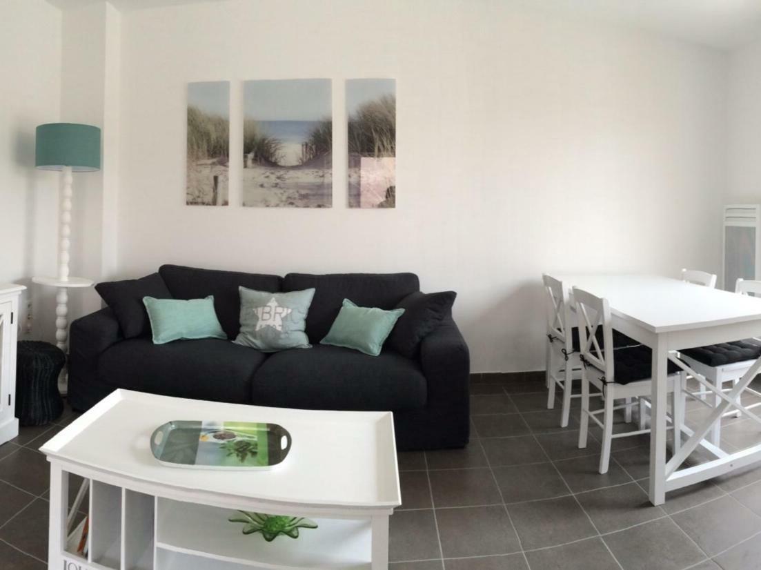 La Reserve 1 Et 2,Maisons De Vacances En Baie De Somme แซ็งต์-วาเลรี-ซัวร์-ซอมม์ ภายนอก รูปภาพ