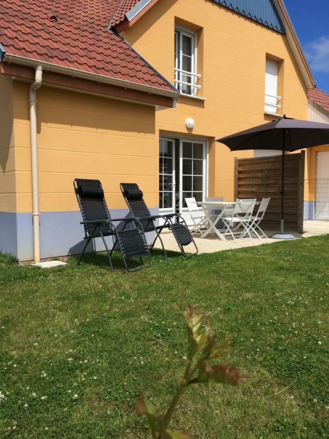 La Reserve 1 Et 2,Maisons De Vacances En Baie De Somme แซ็งต์-วาเลรี-ซัวร์-ซอมม์ ภายนอก รูปภาพ