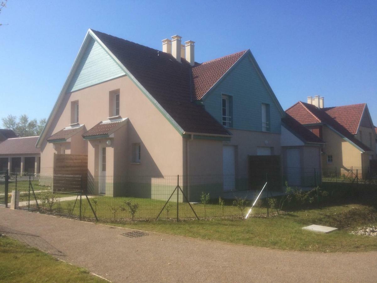 La Reserve 1 Et 2,Maisons De Vacances En Baie De Somme แซ็งต์-วาเลรี-ซัวร์-ซอมม์ ภายนอก รูปภาพ