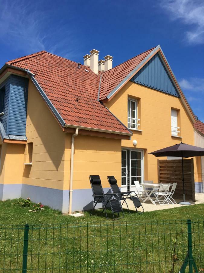 La Reserve 1 Et 2,Maisons De Vacances En Baie De Somme แซ็งต์-วาเลรี-ซัวร์-ซอมม์ ภายนอก รูปภาพ